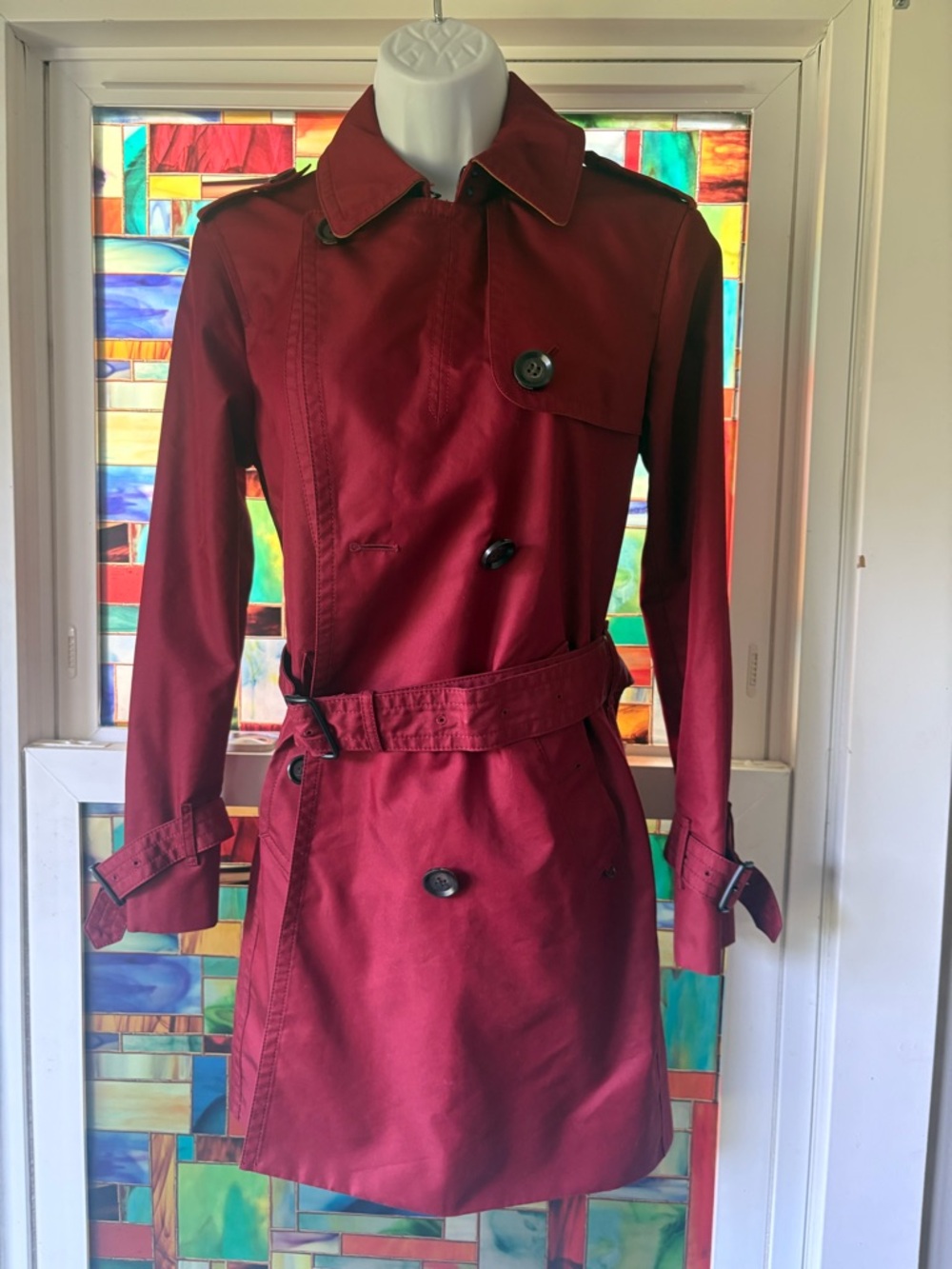 Coach Trench Coat